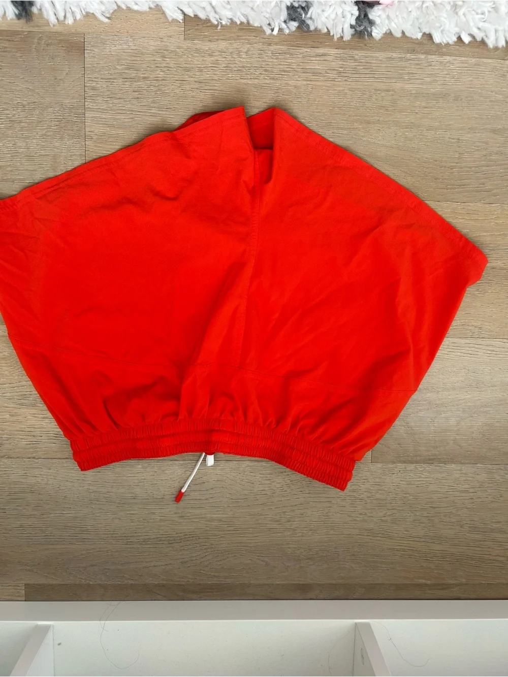 lululemon athletica bright red